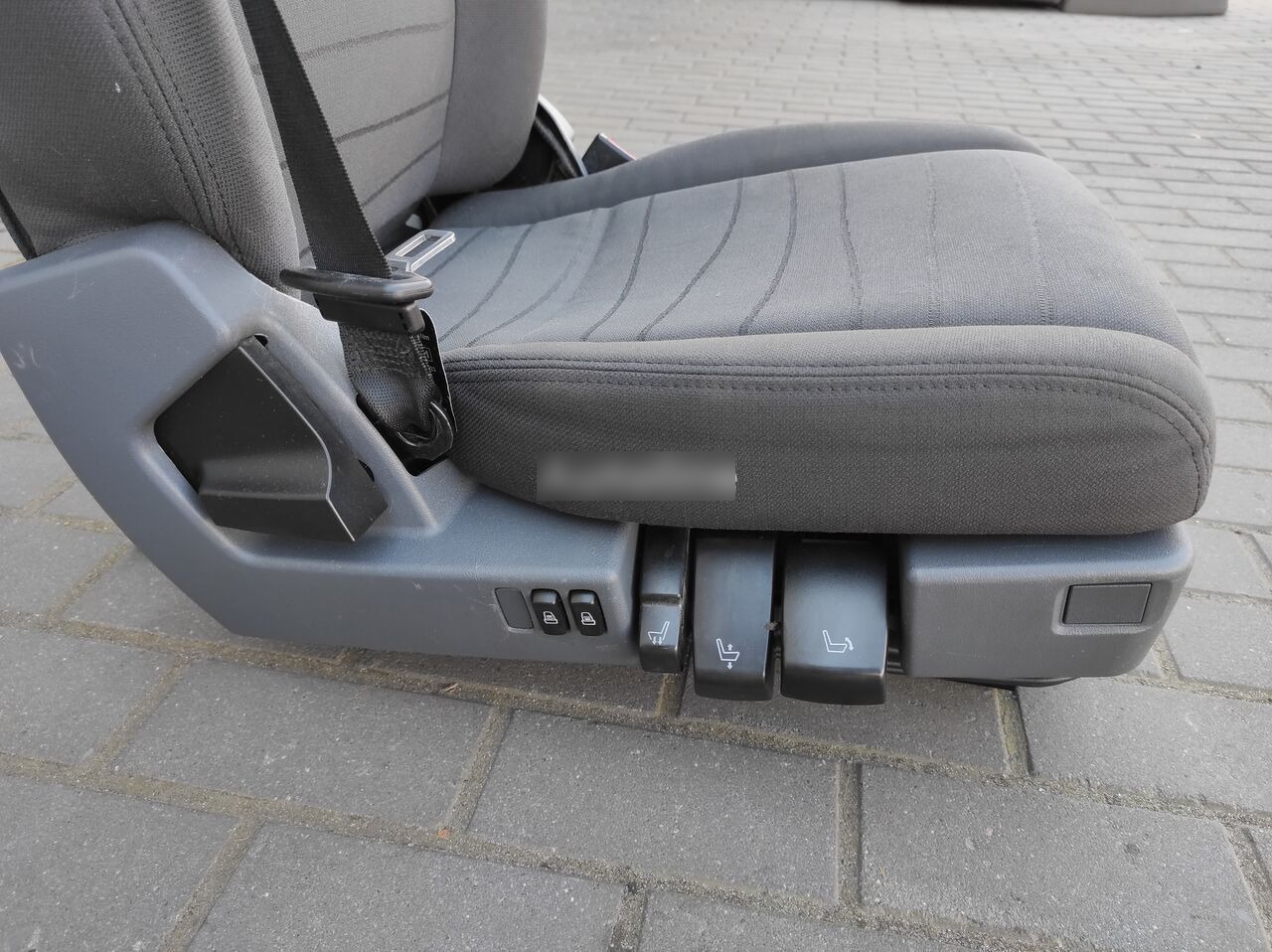 Scania R SERIES truck - Banco para Camião: foto 5 Scania R SERIES truck - Banco para Camião: foto 5