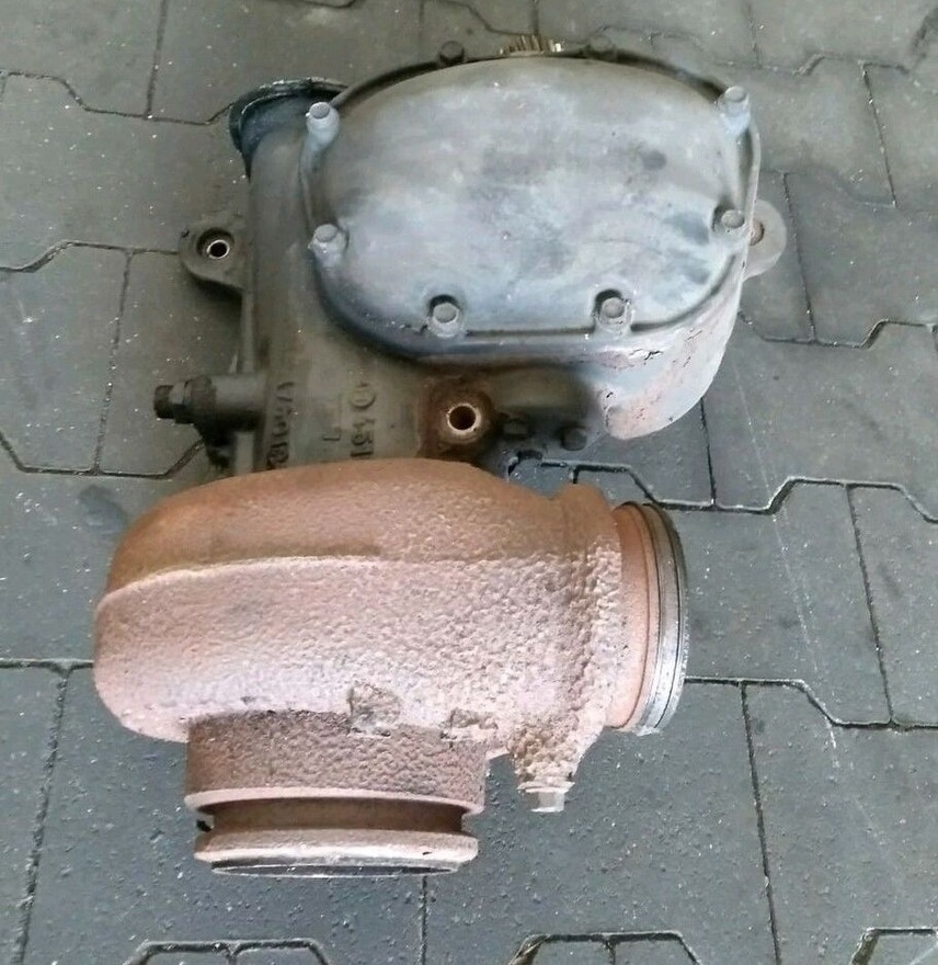 Scania TURBOCOMPOUND - Turbocompressor para Camião: foto 3 Scania TURBOCOMPOUND - Turbocompressor para Camião: foto 3