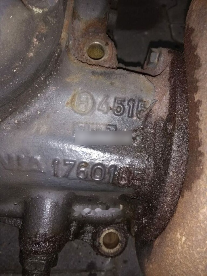 Scania TURBOCOMPOUND - Turbocompressor para Camião: foto 5 Scania TURBOCOMPOUND - Turbocompressor para Camião: foto 5