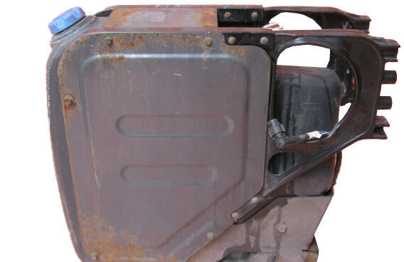 Volvo AD BLUE TANK PLASTIC COMPLETE Volvo FH12 FH13 FM - Tanque para AdBlue para Camião: foto 1 Volvo AD BLUE TANK PLASTIC COMPLETE Volvo FH12 FH13 FM - Tanque para AdBlue para Camião: foto 1