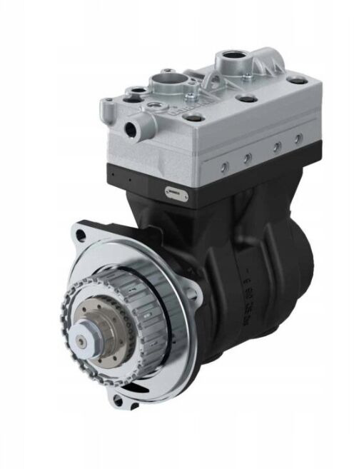 Volvo AIR COMPRESSOR AND RENAULT TRUCKS for Volvo - Compressor, sistema de ar comprimido para Camião: foto 1 Volvo AIR COMPRESSOR AND RENAULT TRUCKS for Volvo - Compressor, sistema de ar comprimido para Camião: foto 1