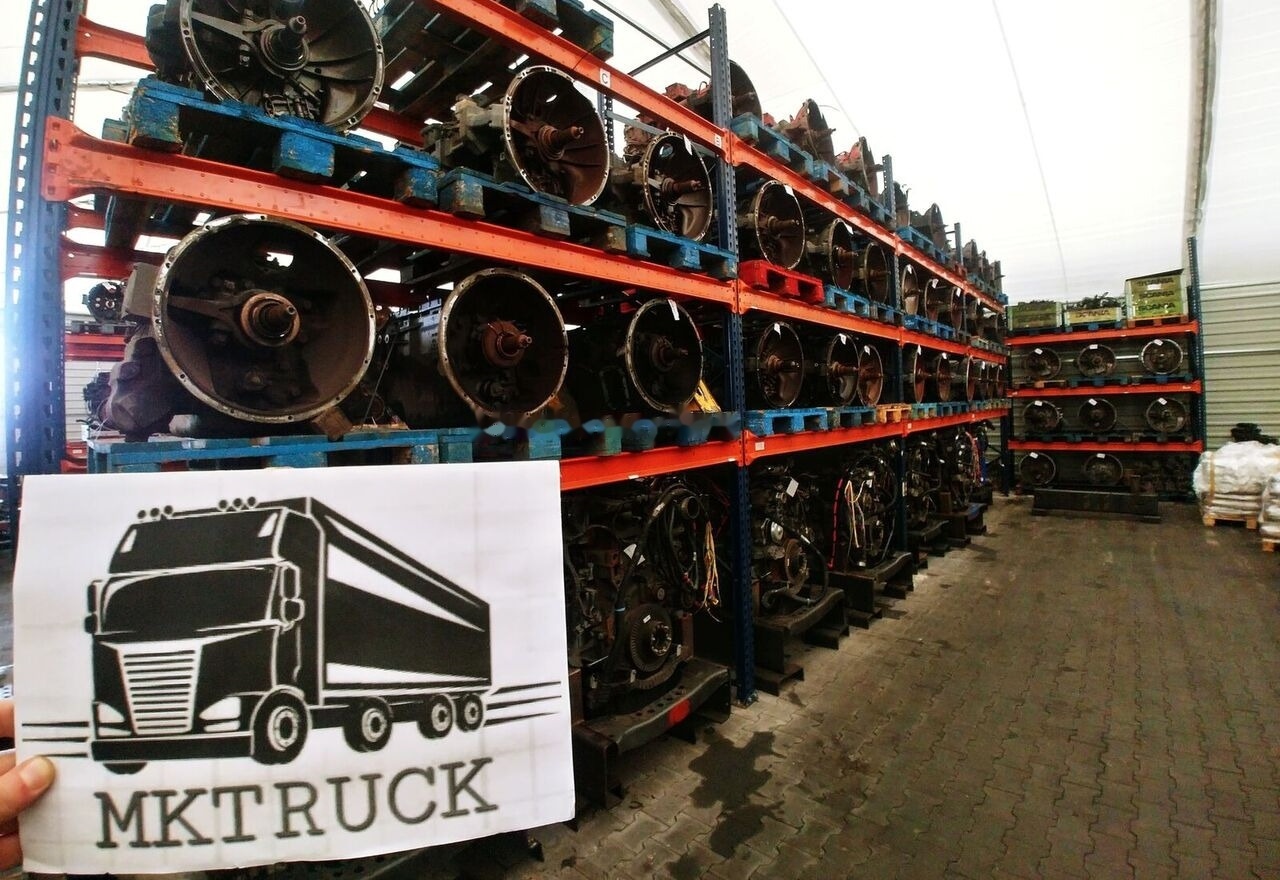 Volvo AT2412C I-SHIFT Volvo FH13 FM13 - Caixa de velocidade para Camião: foto 4 Volvo AT2412C I-SHIFT Volvo FH13 FM13 - Caixa de velocidade para Camião: foto 4