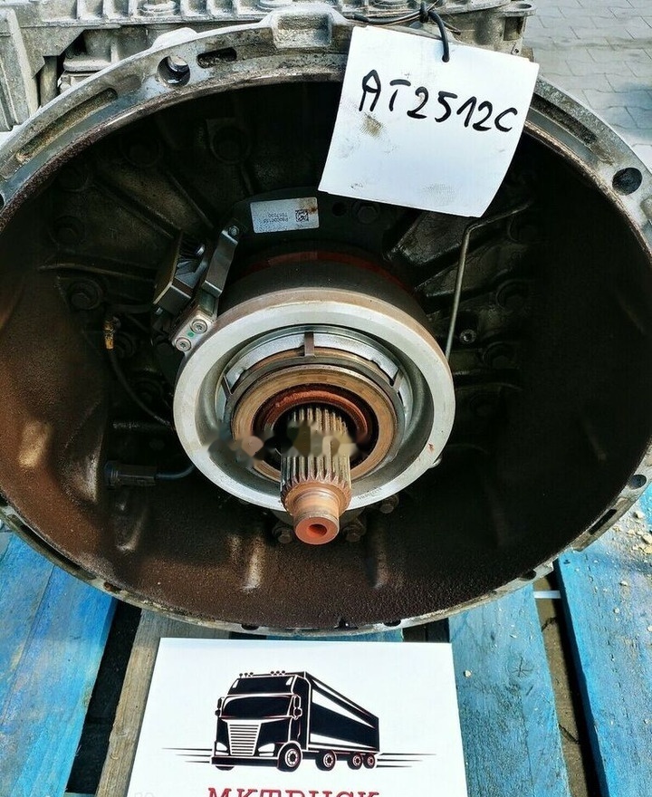 Volvo AT2512C Volvo FH13 FM13 - Caixa de velocidade para Camião: foto 1 Volvo AT2512C Volvo FH13 FM13 - Caixa de velocidade para Camião: foto 1