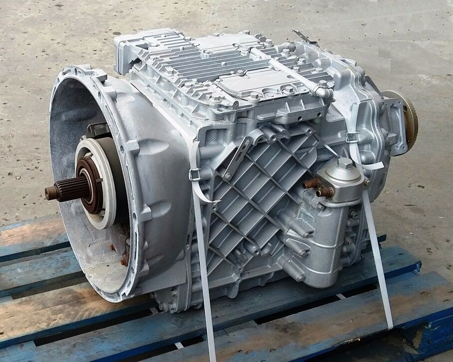 Volvo AT2612D DXI 480 LIFTING I-SHIFT Volvo FH13 FM13 - Caixa de velocidade para Camião: foto 1 Volvo AT2612D DXI 480 LIFTING I-SHIFT Volvo FH13 FM13 - Caixa de velocidade para Camião: foto 1