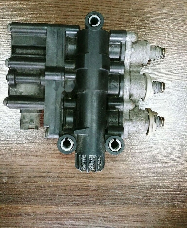 WABCO ECAS 1889795   Scania truck - Válvula de freio para Camião: foto 1 WABCO ECAS 1889795   Scania truck - Válvula de freio para Camião: foto 1