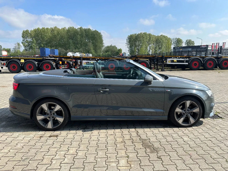 Audi A3 Cabriolet, S-line, Leder, Navi, Automatic, NL-car - Automóvel: foto 5 Audi A3 Cabriolet, S-line, Leder, Navi, Automatic, NL-car - Automóvel: foto 5