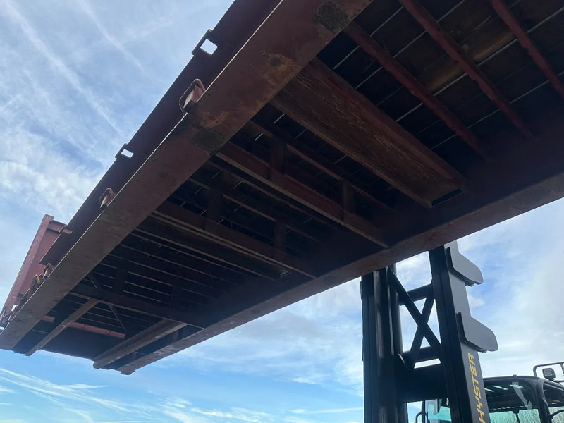 Contentor marítimo CIMC 40FT FLATRACK FLUSH FOLDING / CSC: 10/2027 / 10x available: foto 15