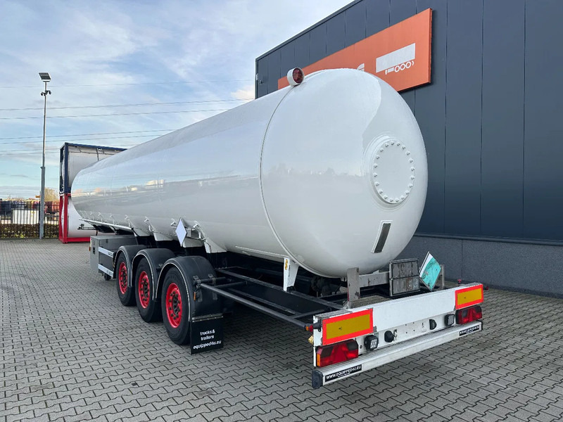 Diversen Fluid, 50.100L, P28BH, Propane, Butan, GAZ, ADR, DP: 06/30 - Semi-reboque cisterna: foto 4 Diversen Fluid, 50.100L, P28BH, Propane, Butan, GAZ, ADR, DP: 06/30 - Semi-reboque cisterna: foto 4