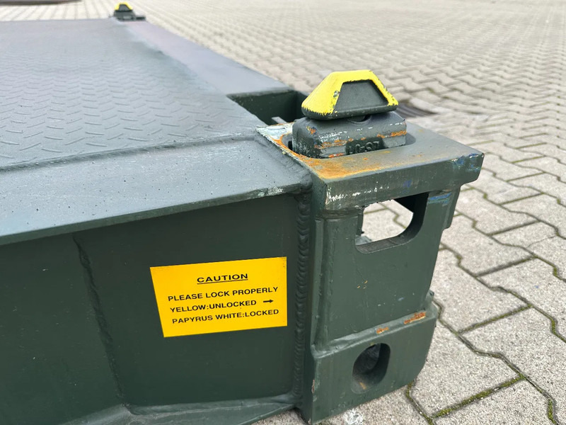 Diversen NEW 10FT PLATFORM, more pieces available - Contentor marítimo: foto 5 Diversen NEW 10FT PLATFORM, more pieces available - Contentor marítimo: foto 5