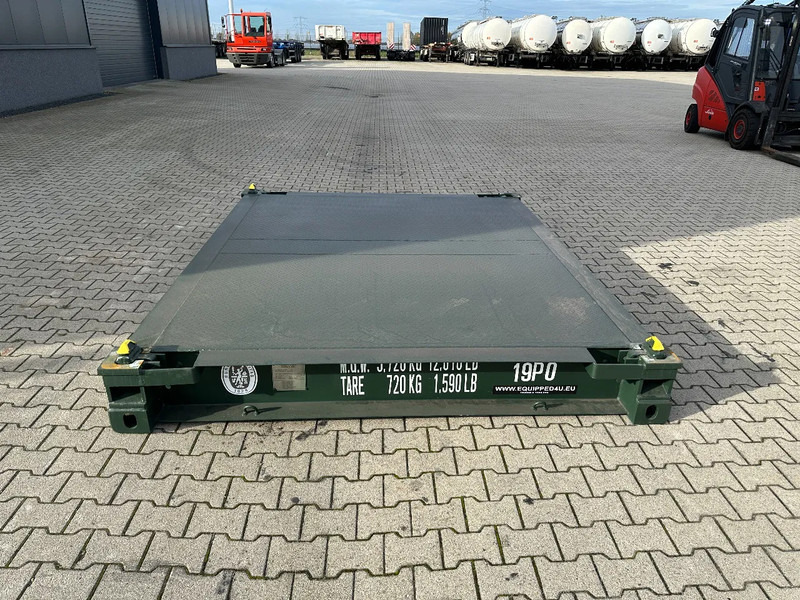 Diversen NEW 10FT PLATFORM, more pieces available - Contentor marítimo: foto 3 Diversen NEW 10FT PLATFORM, more pieces available - Contentor marítimo: foto 3