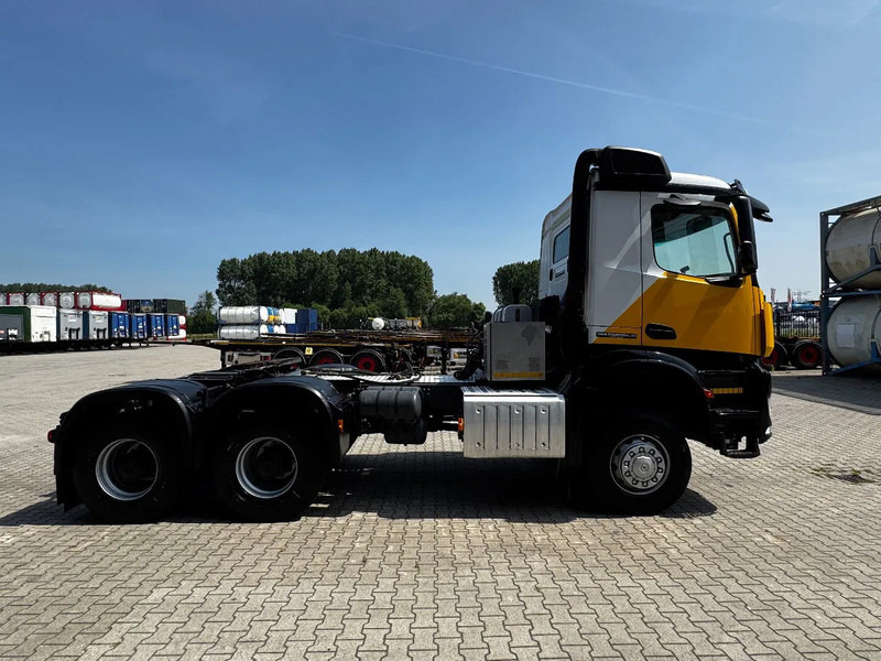 Mercedes-Benz Arocs 3345 6x6, FULL SPRING SUSPENSION, BIG AXLES, 335.239KM, HEAVY DUTY, HYDRAULICS, MOT: 05/2026, EURO 6 - Camião chassi: foto 5 Mercedes-Benz Arocs 3345 6x6, FULL SPRING SUSPENSION, BIG AXLES, 335.239KM, HEAVY DUTY, HYDRAULICS, MOT: 05/2026, EURO 6 - Camião chassi: foto 5