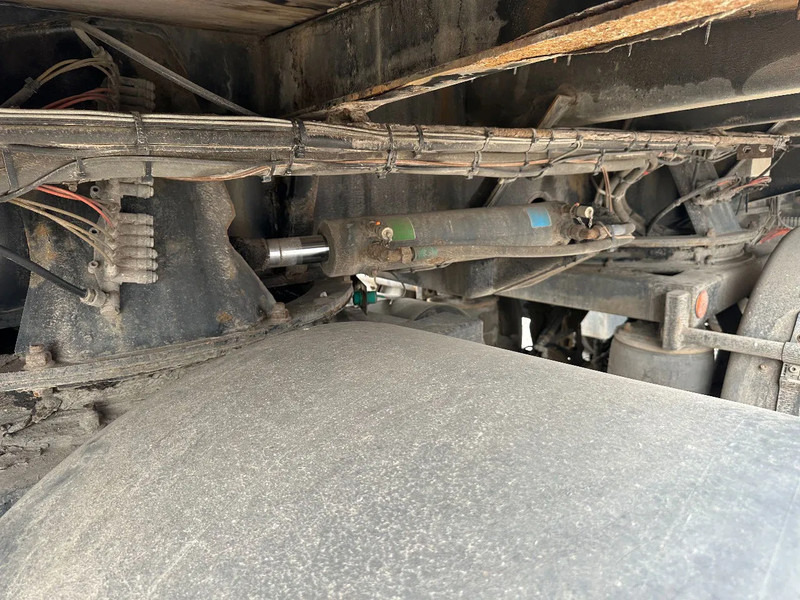 Semi-reboque plataforma/ Caixa aberta Nooteboom OVB-73-04, 73 tons Ballast trailer, 4 axles, 3 hydraulic steering axles, 75% tyres, MOT 03/2026: foto 17