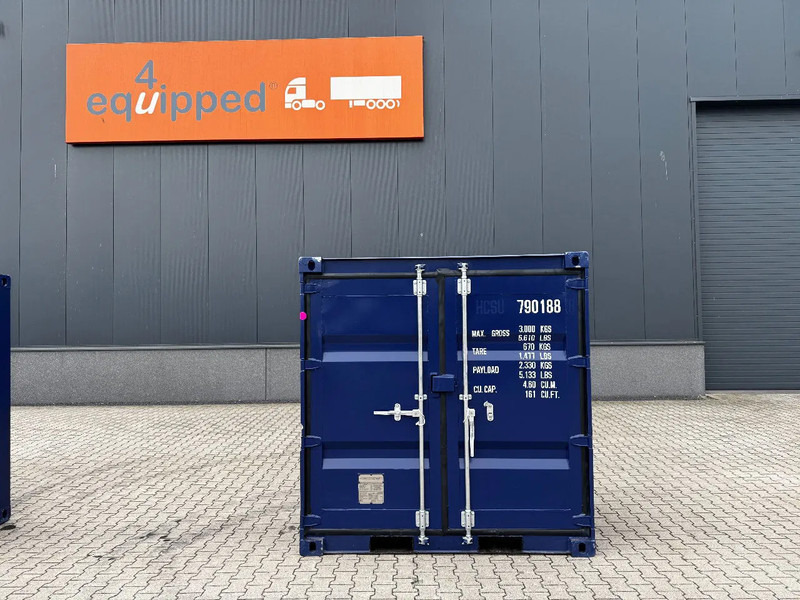 Onbekend NEW 4FT DV container - Contentor marítimo: foto 3 Onbekend NEW 4FT DV container - Contentor marítimo: foto 3