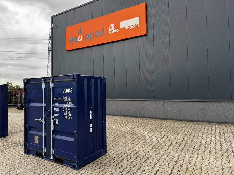 Onbekend NEW 4FT DV container - Contentor marítimo: foto 1 Onbekend NEW 4FT DV container - Contentor marítimo: foto 1