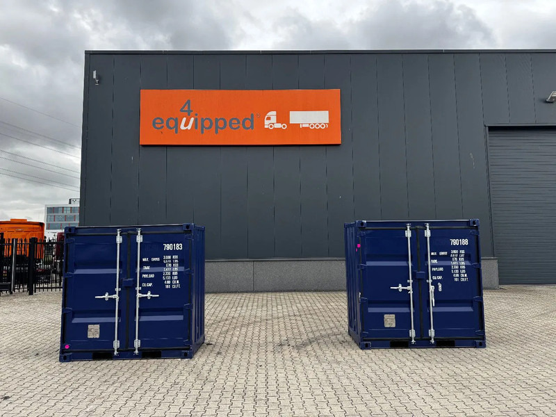 Onbekend NEW 4FT DV container - Contentor marítimo: foto 1 Onbekend NEW 4FT DV container - Contentor marítimo: foto 1