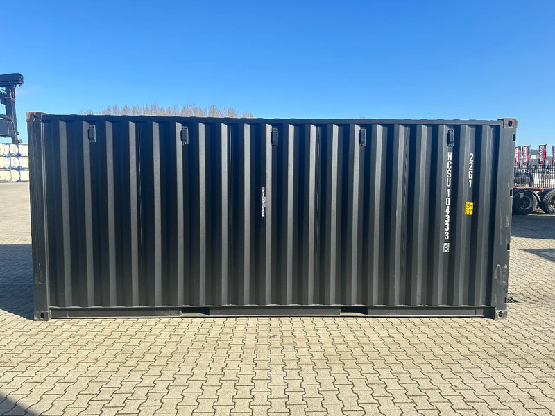 Onbekend TOP 20FT DV 8'6" containers ONE-WAY, 3x available - Contentor marítimo: foto 3 Onbekend TOP 20FT DV 8'6" containers ONE-WAY, 3x available - Contentor marítimo: foto 3