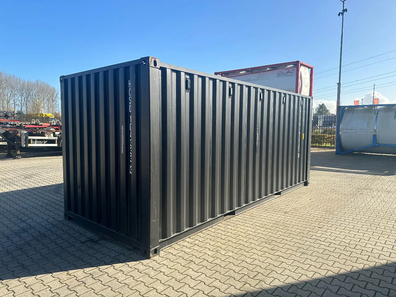 Onbekend TOP 20FT DV 8'6" containers ONE-WAY, 3x available - Contentor marítimo: foto 4 Onbekend TOP 20FT DV 8'6" containers ONE-WAY, 3x available - Contentor marítimo: foto 4