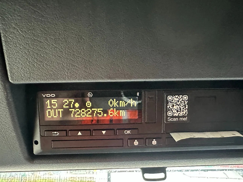 Tractor para transporte de materiais a granel MAN TGX 18.420 ADR (FL, AT), PTO, 10x available: foto 20 Tractor para transporte de materiais a granel MAN TGX 18.420 ADR (FL, AT), PTO, 10x available: foto 20