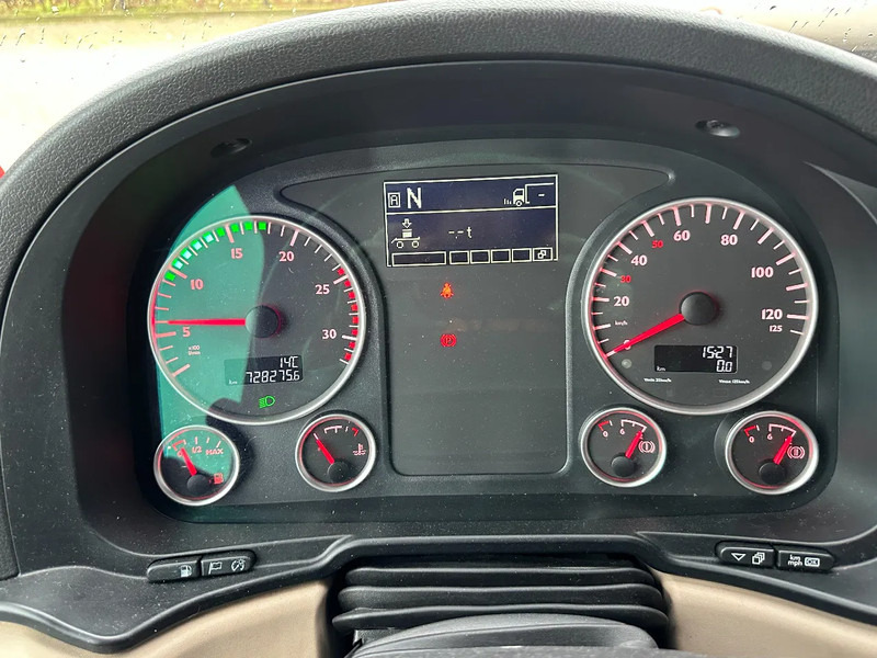 Tractor para transporte de materiais a granel MAN TGX 18.420 ADR (FL, AT), PTO, 10x available: foto 19 Tractor para transporte de materiais a granel MAN TGX 18.420 ADR (FL, AT), PTO, 10x available: foto 19