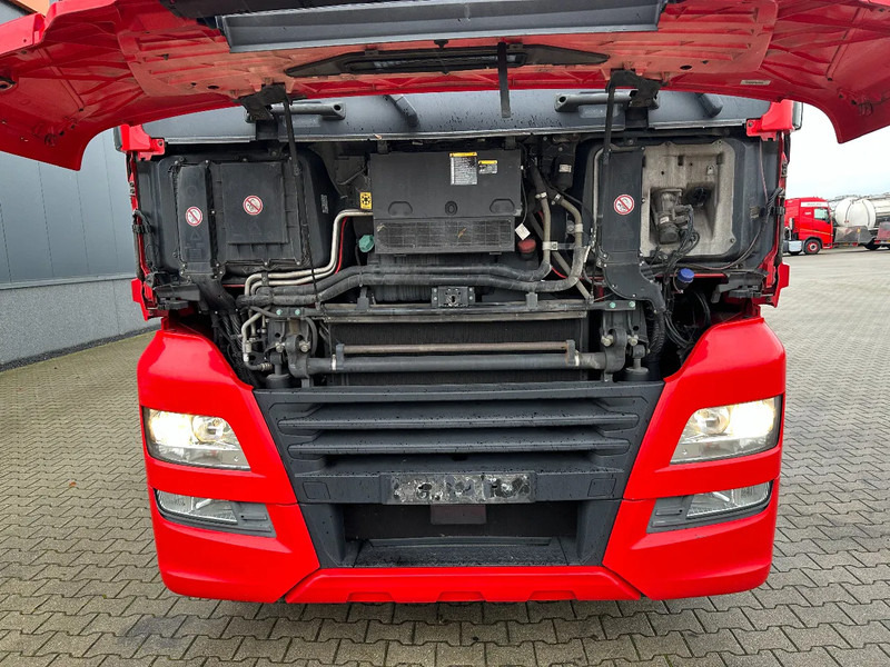 Tractor para transporte de materiais a granel MAN TGX 18.420 ADR (FL, AT), PTO, 10x available: foto 9 Tractor para transporte de materiais a granel MAN TGX 18.420 ADR (FL, AT), PTO, 10x available: foto 9