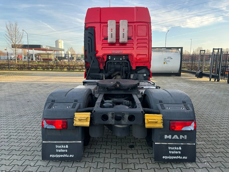 MAN TGX 18.420 ADR (FL, AT), PTO, 10x available - Tractor: foto 5 MAN TGX 18.420 ADR (FL, AT), PTO, 10x available - Tractor: foto 5