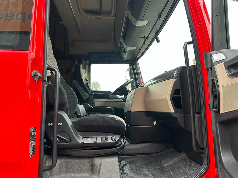 Tractor para transporte de materiais a granel MAN TGX 18.420 ADR (FL, AT), PTO, 10x available: foto 14 Tractor para transporte de materiais a granel MAN TGX 18.420 ADR (FL, AT), PTO, 10x available: foto 14