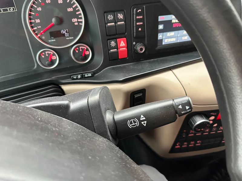 Tractor para transporte de materiais a granel MAN TGX 18.420 ADR (FL, AT), PTO, 10x available: foto 18 Tractor para transporte de materiais a granel MAN TGX 18.420 ADR (FL, AT), PTO, 10x available: foto 18