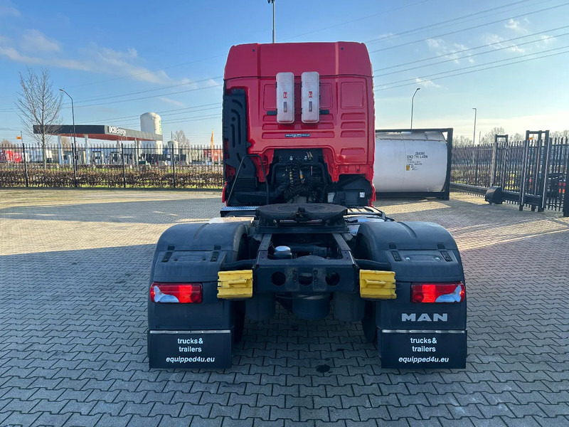 MAN TGX 18.420 ADR (FL, AT), PTO, 10x available - Tractor: foto 5 MAN TGX 18.420 ADR (FL, AT), PTO, 10x available - Tractor: foto 5