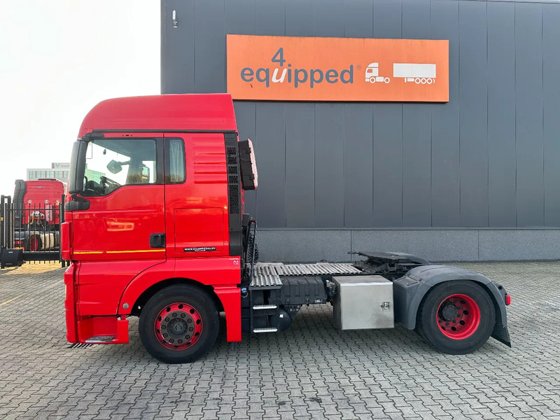 MAN TGX 18.420 ADR (FL, AT), PTO, 10x available - Tractor: foto 2 MAN TGX 18.420 ADR (FL, AT), PTO, 10x available - Tractor: foto 2