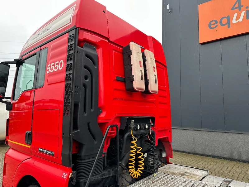 Tractor para transporte de materiais a granel MAN TGX 18.420 ADR (FL, AT), PTO, 10x available: foto 10 Tractor para transporte de materiais a granel MAN TGX 18.420 ADR (FL, AT), PTO, 10x available: foto 10