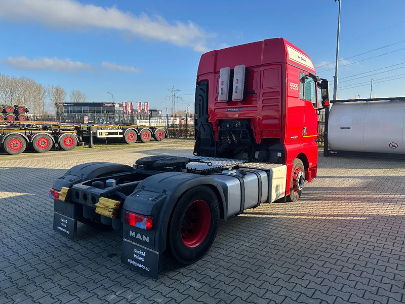 MAN TGX 18.420 ADR (FL, AT), PTO, 10x available - Tractor: foto 4 MAN TGX 18.420 ADR (FL, AT), PTO, 10x available - Tractor: foto 4
