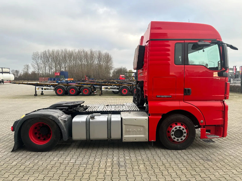 MAN TGX 18.420 ADR (FL, AT), PTO, 10x beschikbaar - Tractor: foto 3 MAN TGX 18.420 ADR (FL, AT), PTO, 10x beschikbaar - Tractor: foto 3