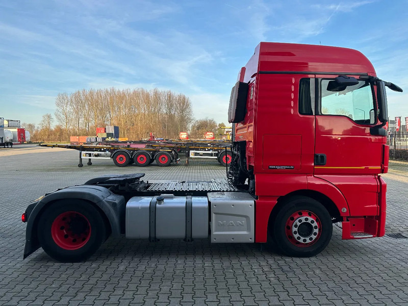 MAN TGX 18.420 ADR (FL, AT), PTO, 10x vorhanden - Tractor: foto 3 MAN TGX 18.420 ADR (FL, AT), PTO, 10x vorhanden - Tractor: foto 3