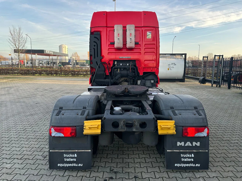 MAN TGX 18.420 ADR (FL, AT), PTO, 10x vorhanden - Tractor: foto 5 MAN TGX 18.420 ADR (FL, AT), PTO, 10x vorhanden - Tractor: foto 5