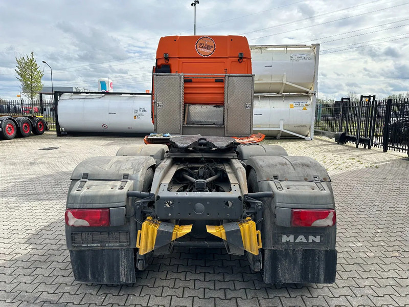 MAN TGX 26.480 6x4, MANUAL GEARBOX, ONLY CABIN DAMAGE, 231.000KM - Tractor: foto 5 MAN TGX 26.480 6x4, MANUAL GEARBOX, ONLY CABIN DAMAGE, 231.000KM - Tractor: foto 5