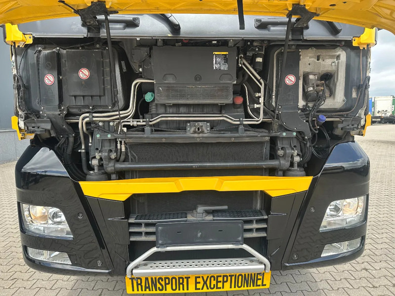 Tractor MAN TGX 33.540 6x4, 120T MTM, 284Tkm, EURO 6, INTARDER, TOP ZUSTAND, 2x vorhanden: foto 9
