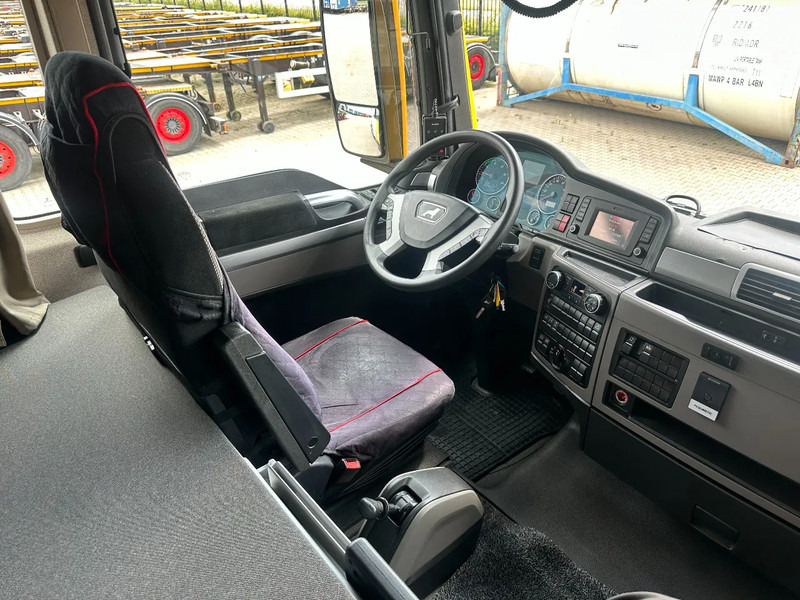 Tractor MAN TGX 33.540 6x4, 120T MTM, 284Tkm, EURO 6, INTARDER, TOP ZUSTAND, 2x vorhanden: foto 11