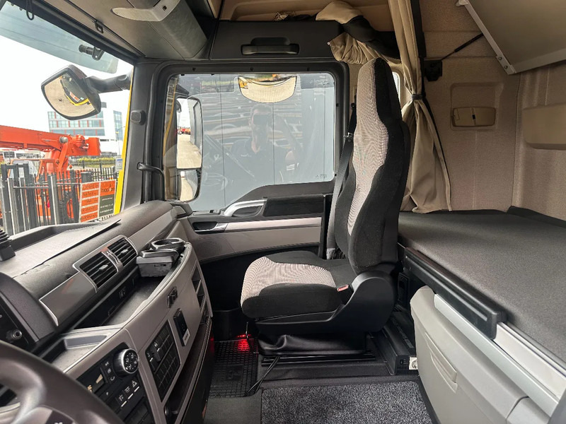 Tractor MAN TGX 33.540 6x4, 120T MTM, 284Tkm, EURO 6, INTARDER, TOP ZUSTAND, 2x vorhanden: foto 12
