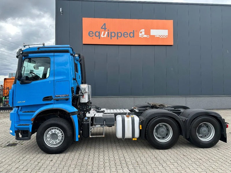 Mercedes-Benz Arocs 2648, 6x4, EURO-6D, 201.874km, - Tractor: foto 2 Mercedes-Benz Arocs 2648, 6x4, EURO-6D, 201.874km, - Tractor: foto 2