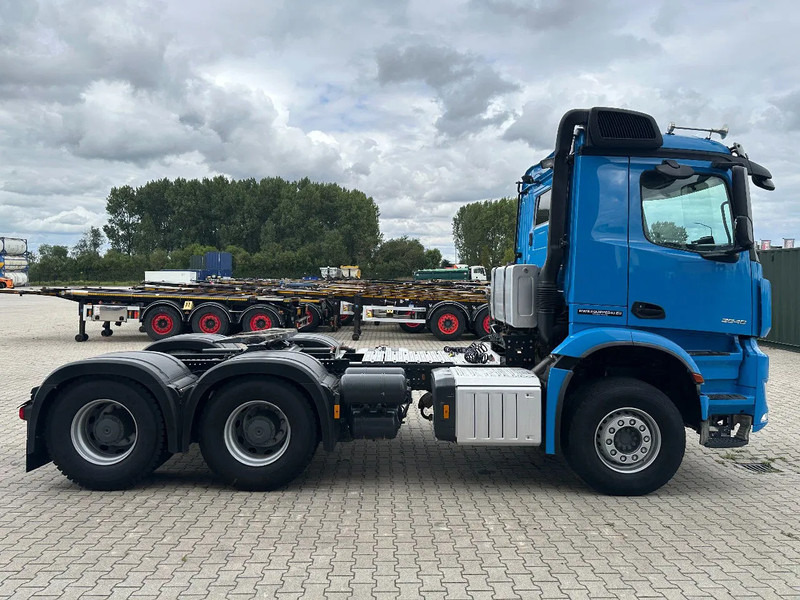 Mercedes-Benz Arocs 2648, 6x4, EURO-6D, 201.874km, - Tractor: foto 3 Mercedes-Benz Arocs 2648, 6x4, EURO-6D, 201.874km, - Tractor: foto 3