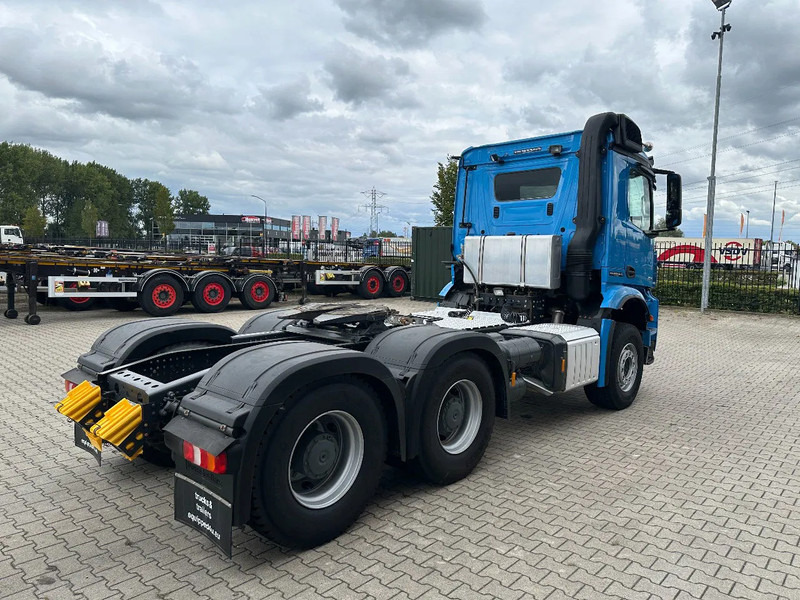 Mercedes-Benz Arocs 2648 6x4 hydraulics/PTO 201.874km EURO-6D - Tractor: foto 4 Mercedes-Benz Arocs 2648 6x4 hydraulics/PTO 201.874km EURO-6D - Tractor: foto 4