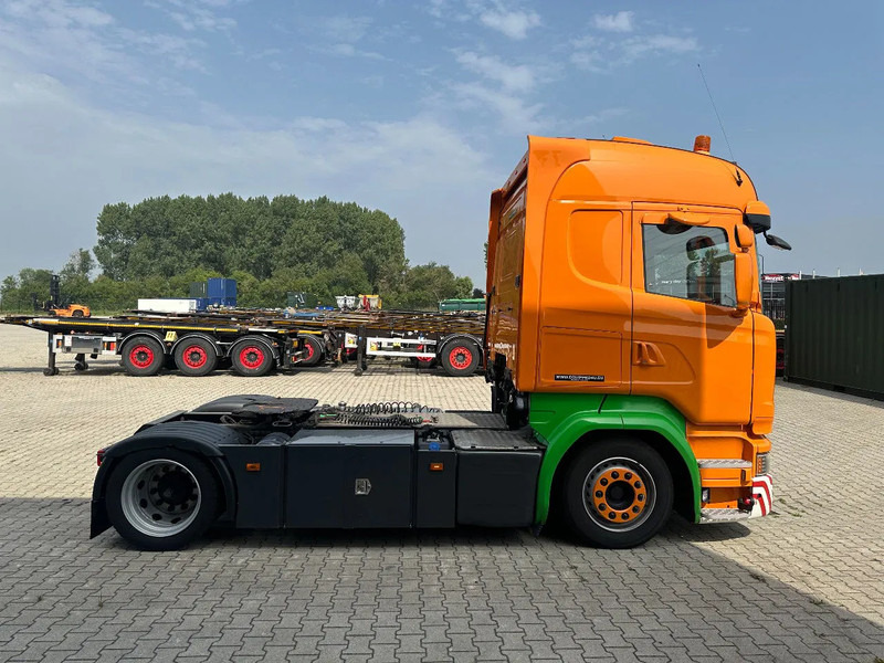 Scania R450 4x2, RETARDER, EURO-6, mega, full air, NL-truck, APK: 02/2026 - Tractor: foto 3 Scania R450 4x2, RETARDER, EURO-6, mega, full air, NL-truck, APK: 02/2026 - Tractor: foto 3
