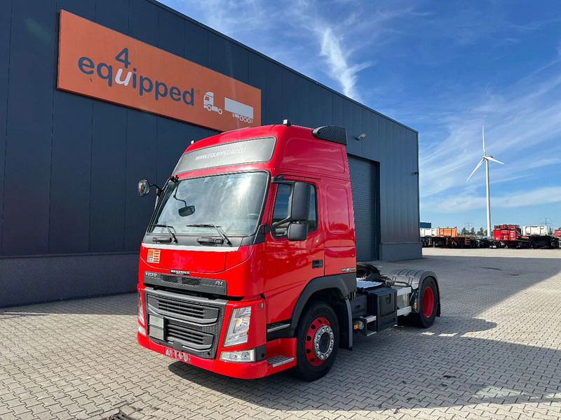 Volvo FM 420 Globetrotter, ADR (FL, OX, AT), ALCOA, only 446TKM - Tractor: foto 1 Volvo FM 420 Globetrotter, ADR (FL, OX, AT), ALCOA, only 446TKM - Tractor: foto 1