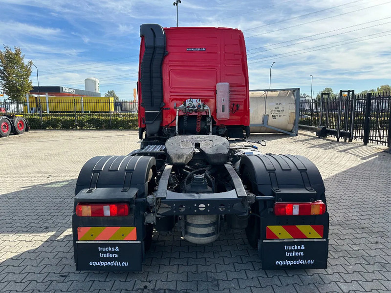 Volvo FM 420 Globetrotter, ADR (FL, OX, AT), ALCOA, only 446TKM - Tractor: foto 5 Volvo FM 420 Globetrotter, ADR (FL, OX, AT), ALCOA, only 446TKM - Tractor: foto 5