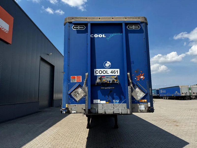 Van Hool galvanized, BPW + Drumbrakes, alu Dropsides, Code-XL, 10x available - Semi-reboque de lona: foto 5 Van Hool galvanized, BPW + Drumbrakes, alu Dropsides, Code-XL, 10x available - Semi-reboque de lona: foto 5