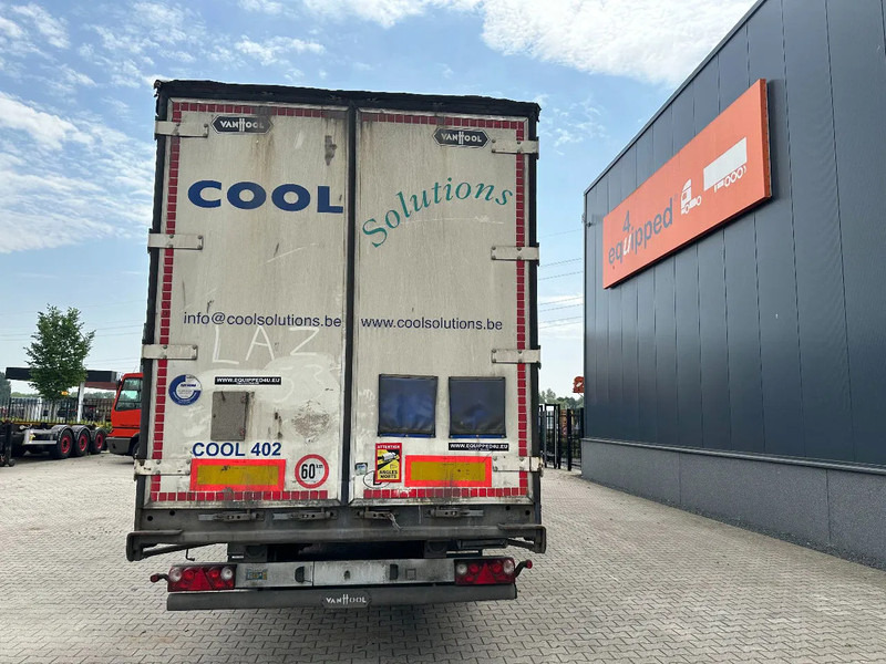 Van Hool galvanized, BPW + Drumbrakes, alu Dropsides, Code-XL, 10x available - Semi-reboque de lona: foto 5 Van Hool galvanized, BPW + Drumbrakes, alu Dropsides, Code-XL, 10x available - Semi-reboque de lona: foto 5