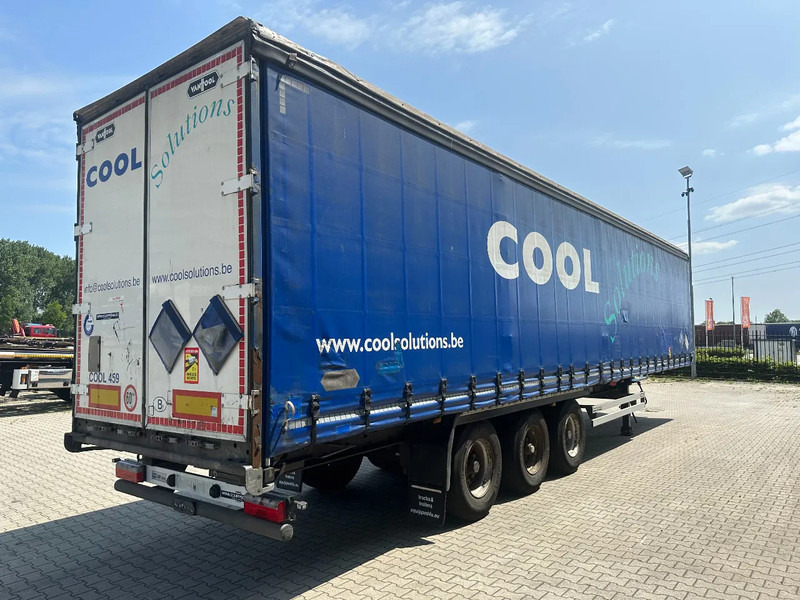 Van Hool galvanized, BPW + drumbrakes, alu dropsides, Code-XL, 10x available - Semi-reboque de lona: foto 5 Van Hool galvanized, BPW + drumbrakes, alu dropsides, Code-XL, 10x available - Semi-reboque de lona: foto 5