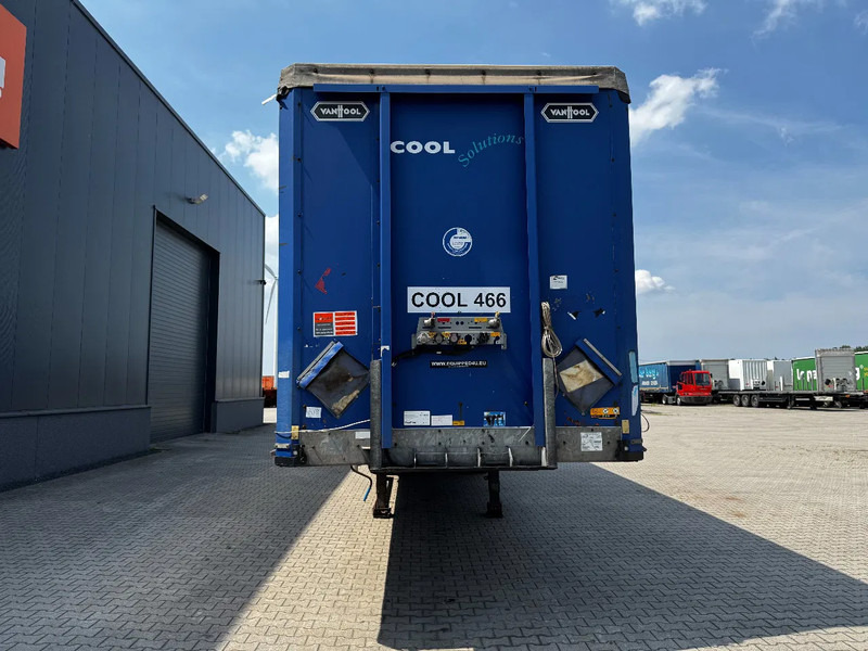 Van Hool galvanized, BPW + drumbrakes, alu dropsides, Code-XL, 10x available - Semi-reboque de lona: foto 5 Van Hool galvanized, BPW + drumbrakes, alu dropsides, Code-XL, 10x available - Semi-reboque de lona: foto 5