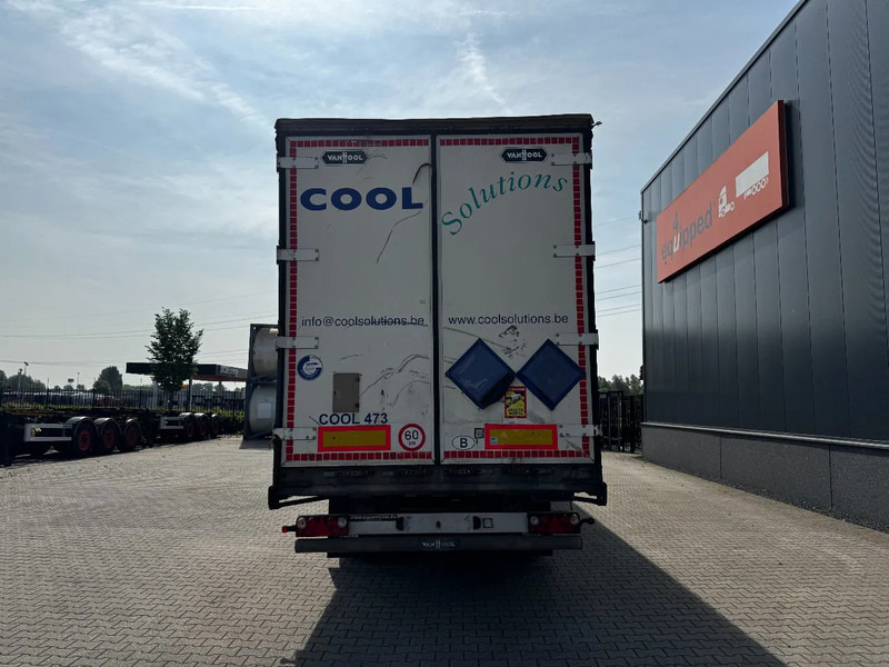 Van Hool verzinkt, BPW + trommelremmen, alu zijborden, Code-XL, 75% banden, 10 x beschikbaar - Semi-reboque de lona: foto 4 Van Hool verzinkt, BPW + trommelremmen, alu zijborden, Code-XL, 75% banden, 10 x beschikbaar - Semi-reboque de lona: foto 4
