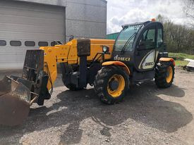 Empilhador a diesel Dieci 178: foto 7 Empilhador a diesel Dieci 178: foto 7